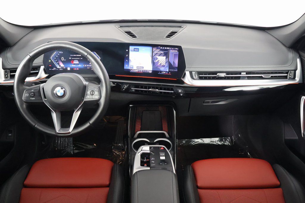 Used 2023 BMW X1 xDrive28i w/ Convenience Package AWD/4WD image 8
