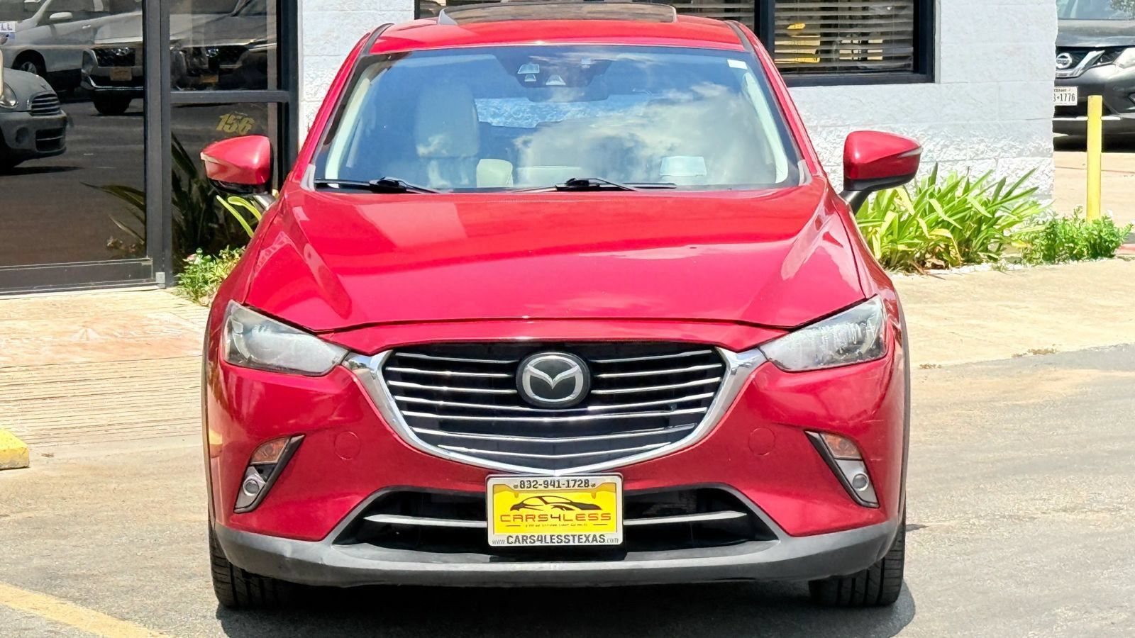 Used 2016 MAZDA CX-3 Grand Touring FWD image 3