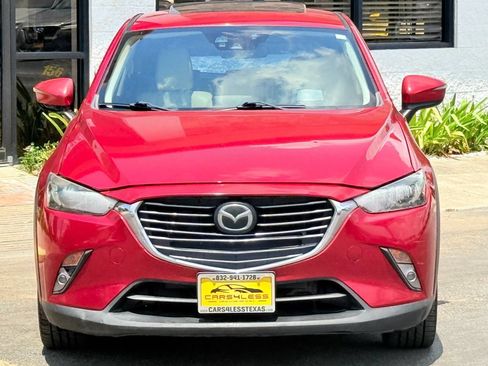 Used 2016 MAZDA CX-3 Grand Touring FWD image 3