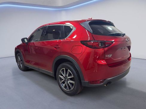 Used 2018 MAZDA CX-5 Grand Touring AWD/4WD image 5