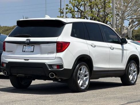 Certified 2024 Honda Passport EX-L image 4