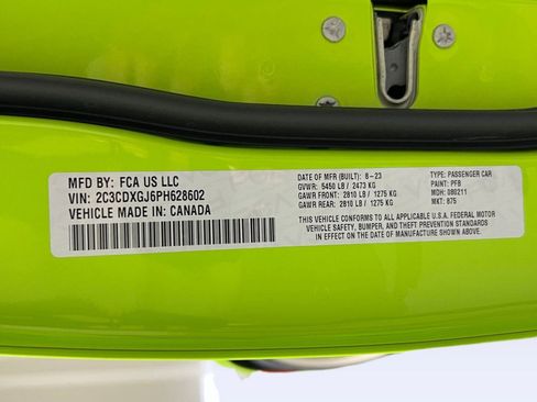 Used 2023 Dodge Charger Scat Pack image 20