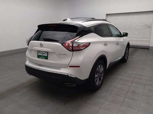 Used 2016 Nissan Murano SV w/ Cargo Package AWD/4WD image 9