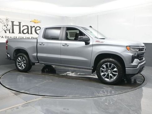 New 2026 Chevrolet Silverado 1500 RST w/ Z71 Off-Road Package image 6