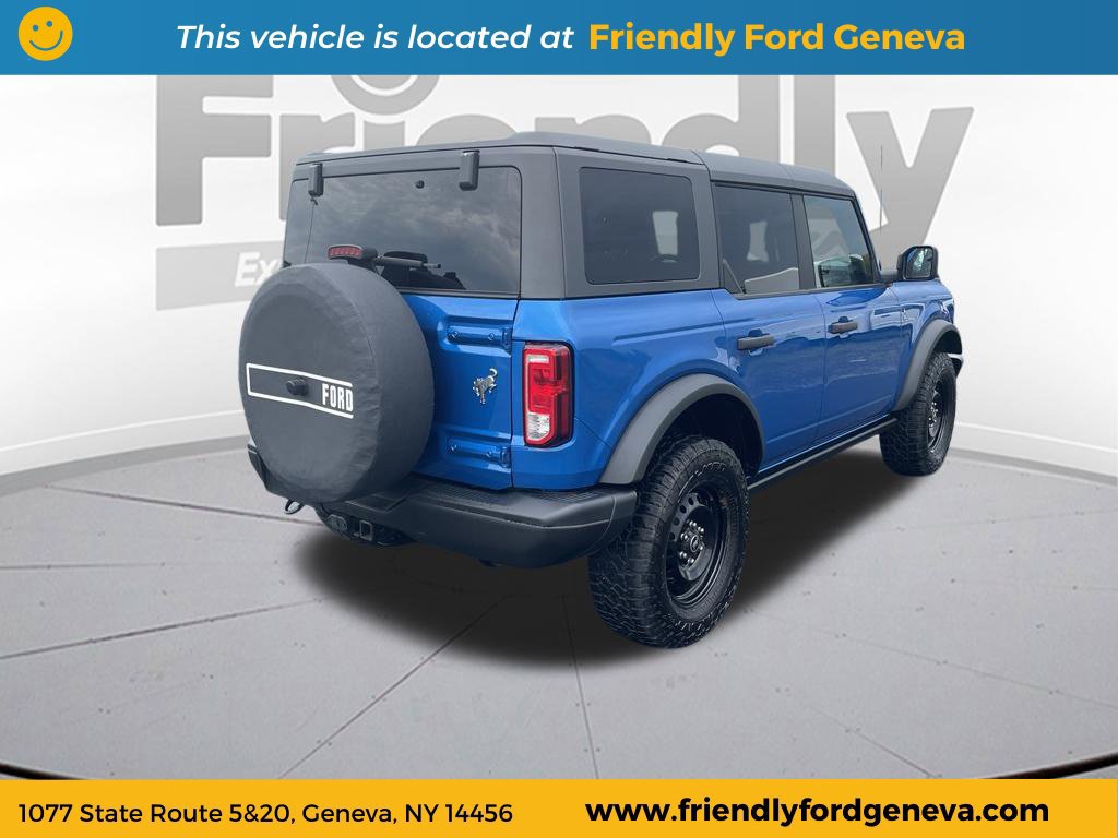 Used 2023 Ford Bronco Black Diamond AWD/4WD image 5