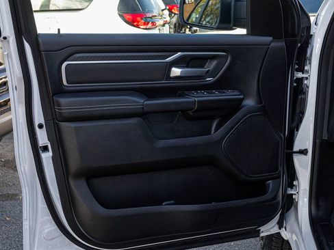 Used 2025 RAM 1500 Big Horn AWD/4WD image 11