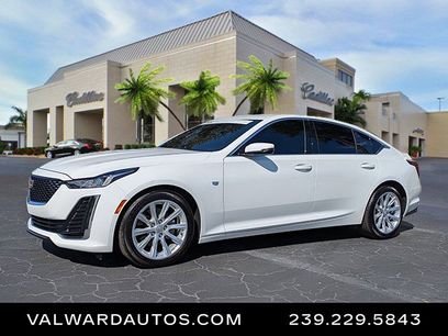 Certified 2024 Cadillac CT5 Luxury