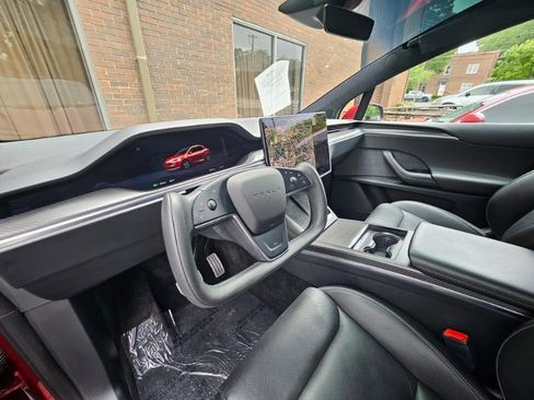 Used 2023 Tesla Model X Plaid AWD/4WD image 38