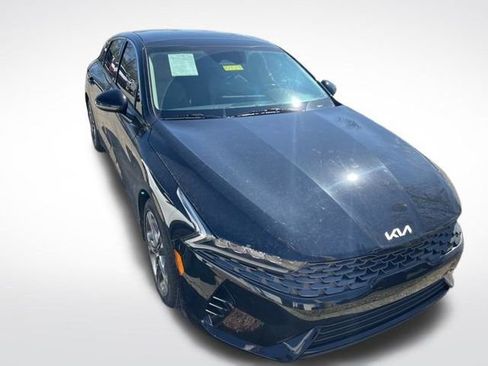 Used 2022 Kia K5 EX image 10
