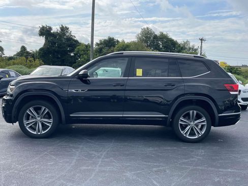 Used 2018 Volkswagen Atlas SE w/ R-Line Package FWD image 4