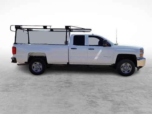 Used 2019 Chevrolet Silverado 2500 W/T w/ WT Convenience Package RWD image 12