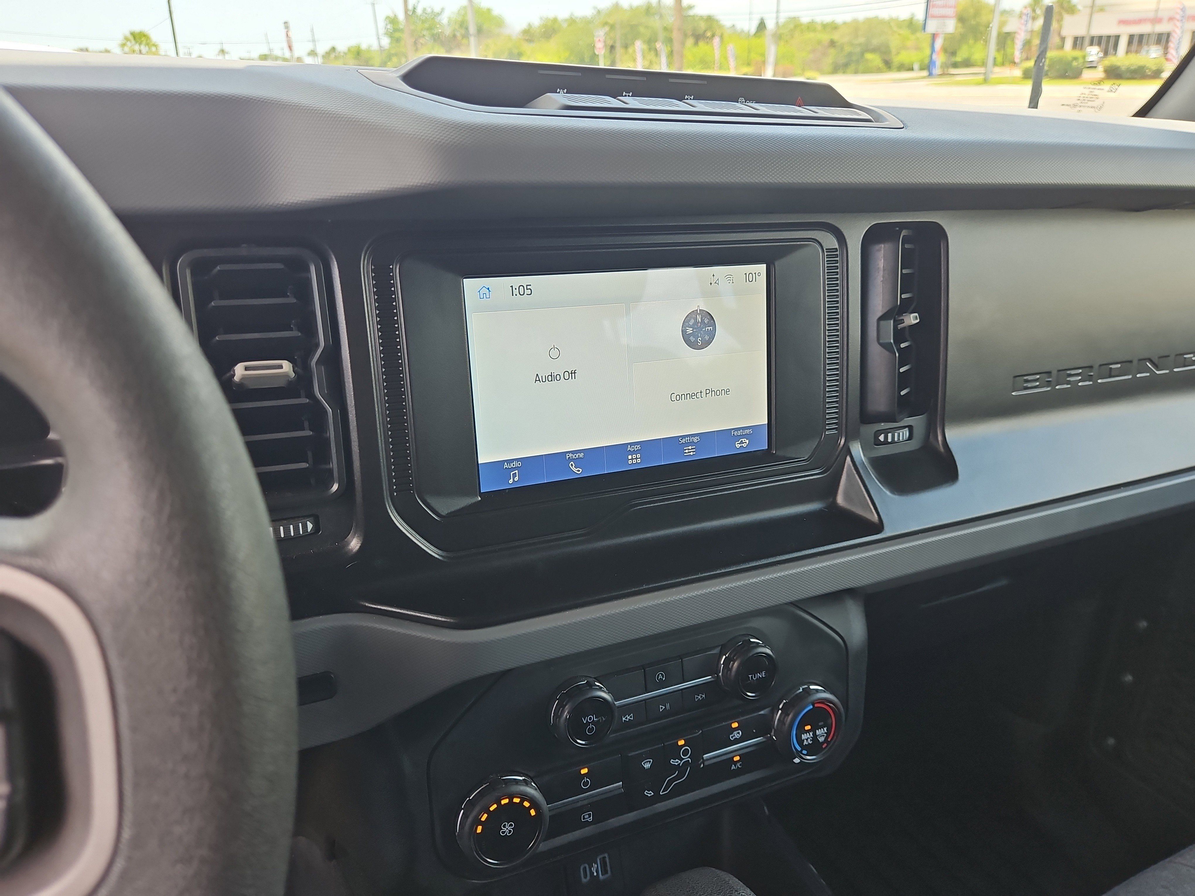 Used 2021 Ford Bronco 4-Door w/ Sasquatch Package AWD/4WD image 22