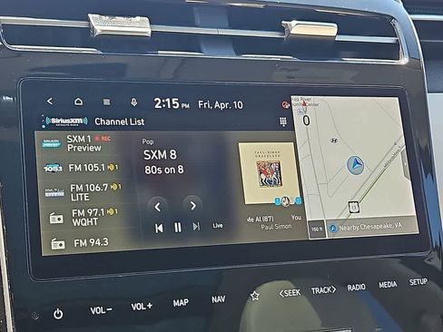 Used 2024 Hyundai Tucson Limited FWD image 18