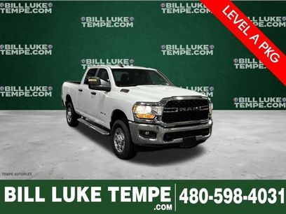 Used 2024 RAM 2500 Big Horn w/ Bed Utility Group