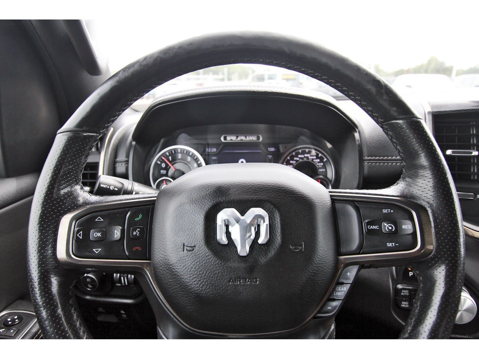 Used 2019 RAM 1500 Sport w/ Level 2 Equipment Group AWD/4WD image 16