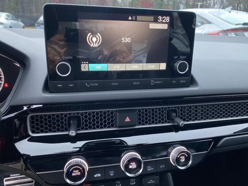 New 2026 Honda Civic Sport image 9