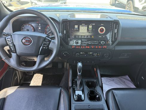 Used 2025 Nissan Frontier PRO-4X w/ Pro Premium Package AWD/4WD image 20