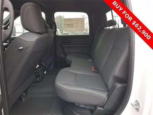 New 2026 RAM 2500 Tradesman image 8