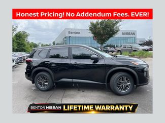 New 2026 Nissan Rogue S FWD 360° Tour