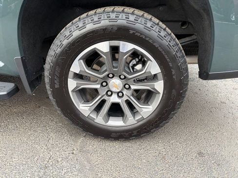 Used 2026 Chevrolet Silverado 1500 High Country w/ Technology Package image 14