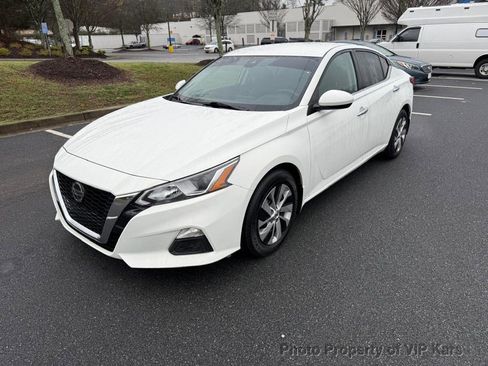 Used 2021 Nissan Altima 2.5 S image 21