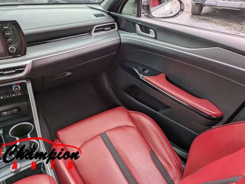 Used 2021 Kia K5 GT-Line w/ GT-Line FWD Premium Package image 19
