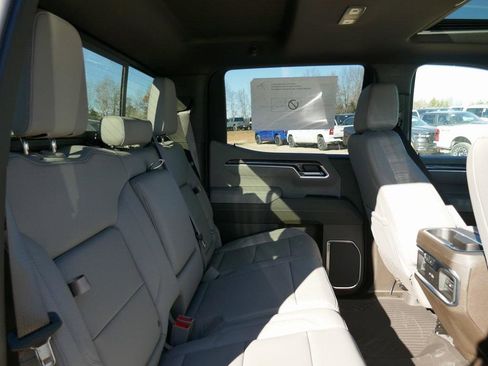 New 2026 Chevrolet Silverado 1500 LTZ w/ LTZ Premium Package image 12