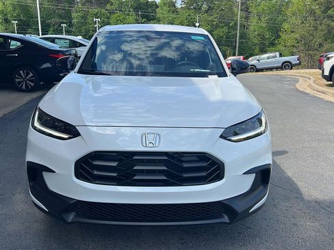 New 2026 Honda HR-V Sport image 9