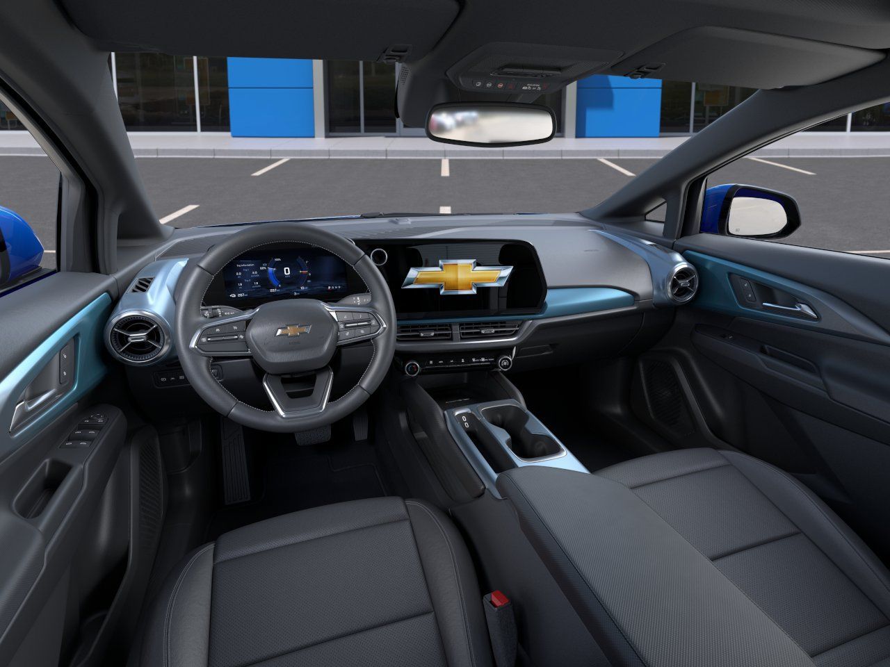New 2026 Chevrolet Equinox EV LT AWD/4WD image 36
