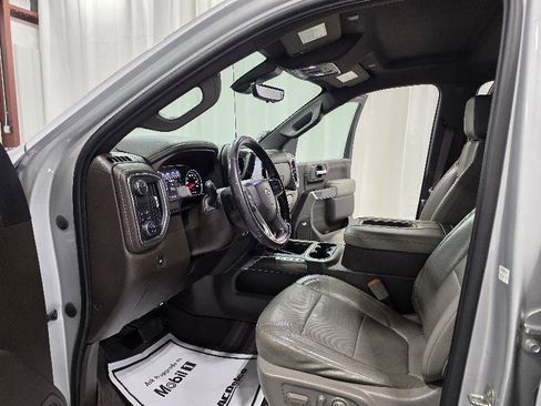 Used 2020 Chevrolet Silverado 3500 LTZ w/ LTZ Plus Package image 10