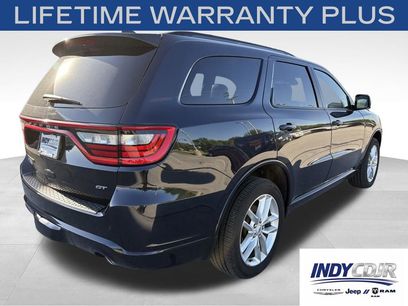 Used 2025 Dodge Durango GT