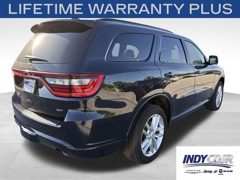 Used 2025 Dodge Durango GT AWD/4WD image 4