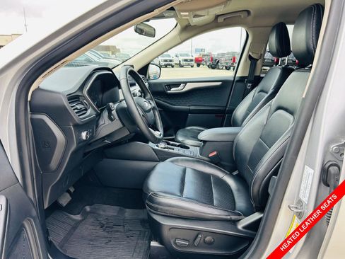 Used 2020 Ford Escape SEL AWD/4WD image 3
