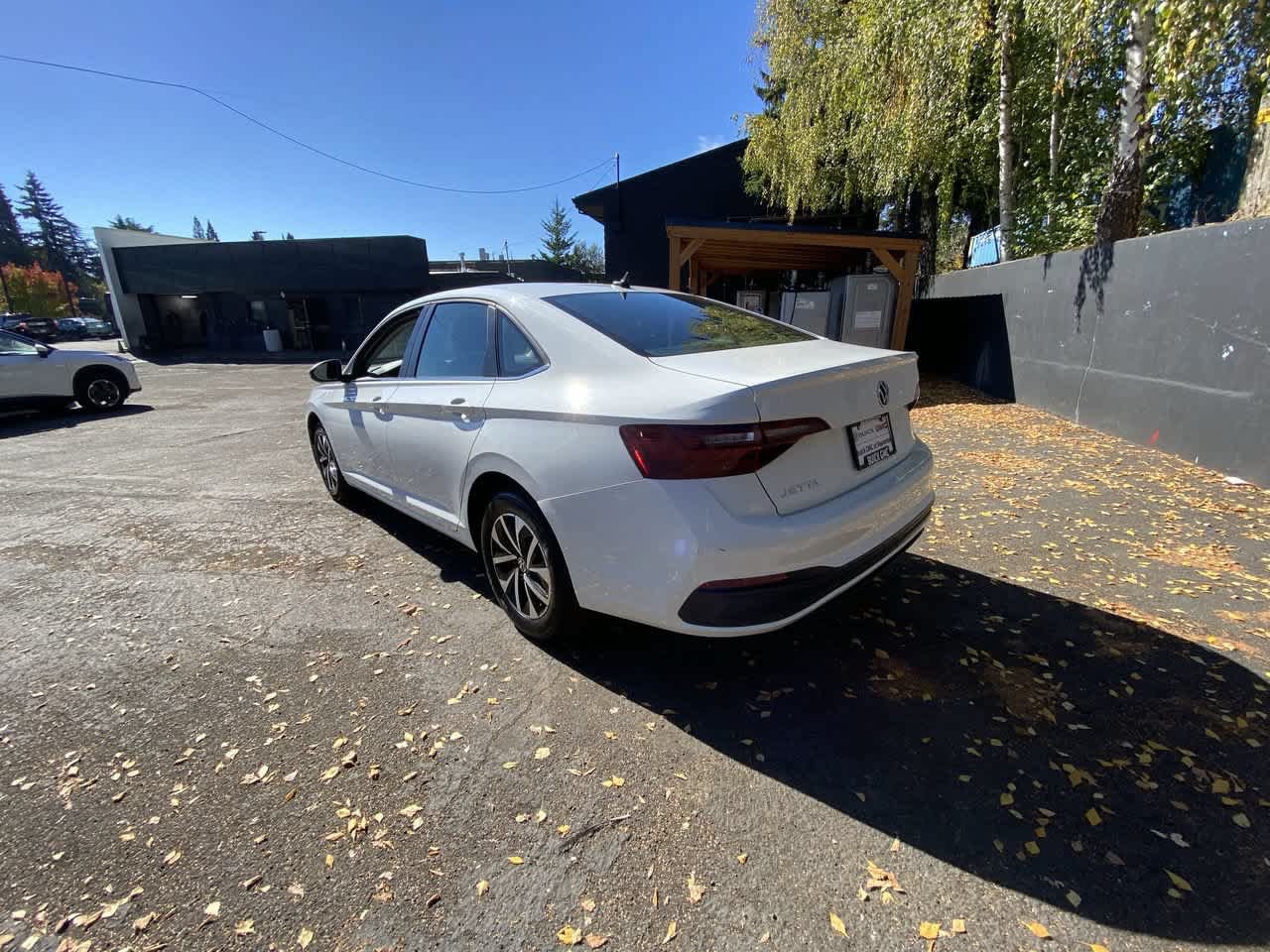 Used 2024 Volkswagen Jetta S FWD image 4