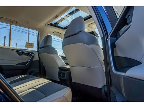 New 2025 Toyota RAV4 XLE Premium image 16