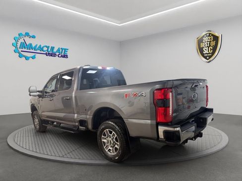 Used 2023 Ford F250 Lariat w/ FX4 Off-Road Package AWD/4WD image 3