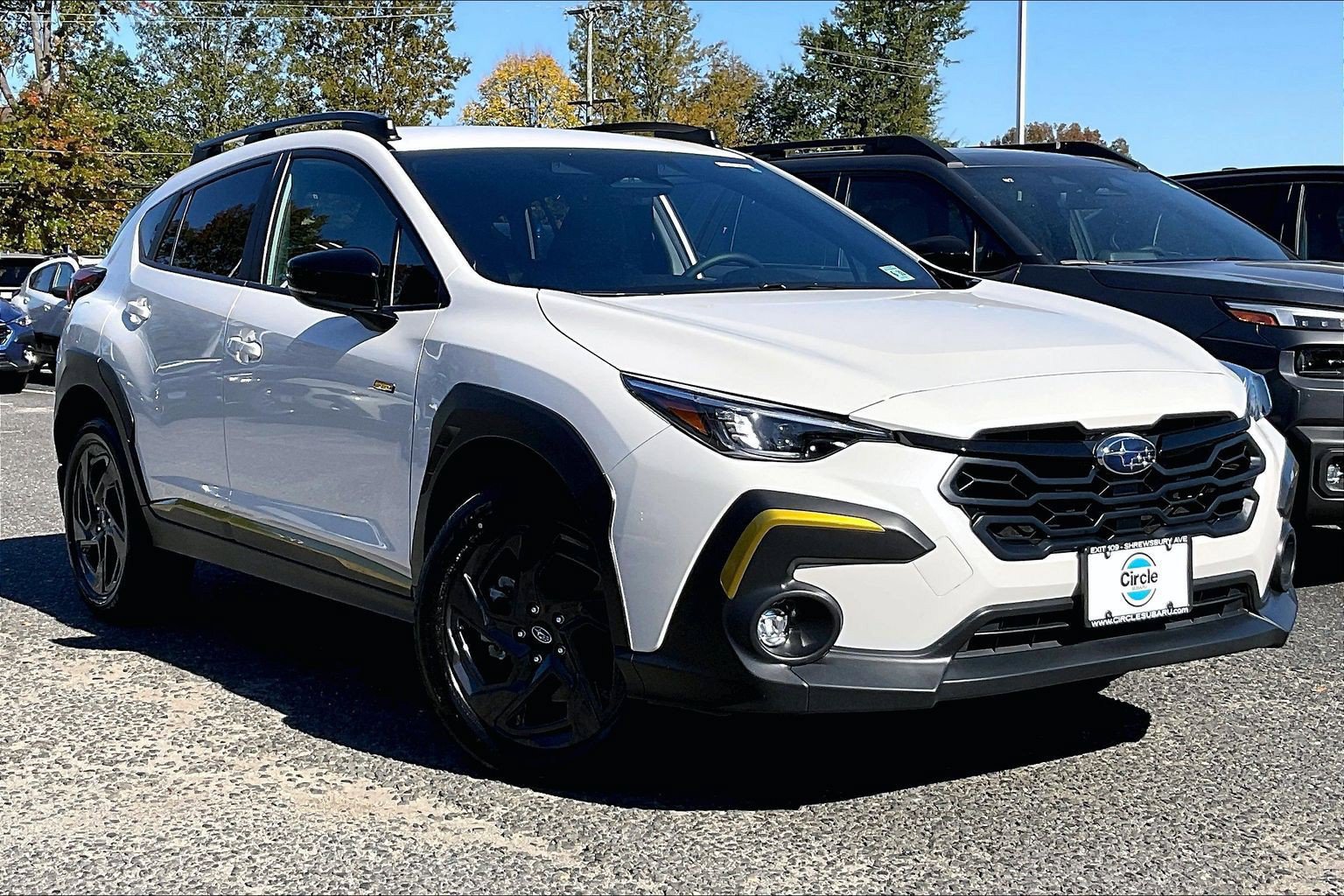 Certified 2026 Subaru Crosstrek 2.5i Sport AWD/4WD image 2