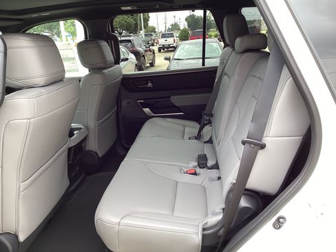 New 2026 Toyota Sequoia Limited RWD image 4
