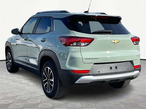 New 2026 Chevrolet TrailBlazer LT image 4
