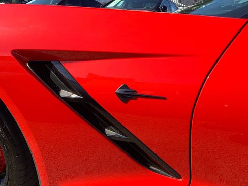 Used 2016 Chevrolet Corvette Stingray Coupe w/ 2LT Preferred Equipment Group RWD image 6