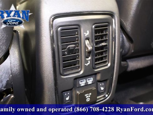 Used 2021 Jeep Grand Cherokee Trailhawk w/ Trailhawk Luxury Group image 28