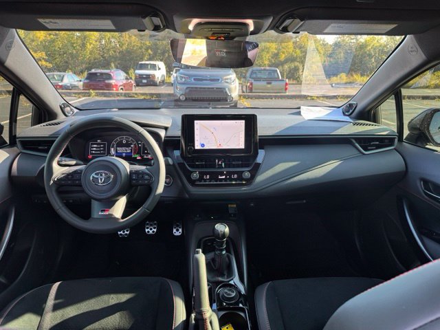 Certified 2026 Toyota Corolla GR AWD/4WD image 18