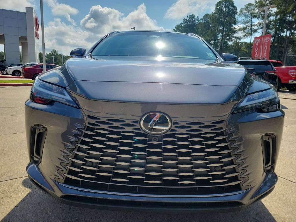 Used 2025 Lexus RX 350 Premium Plus w/ Accessory Package FWD image 4