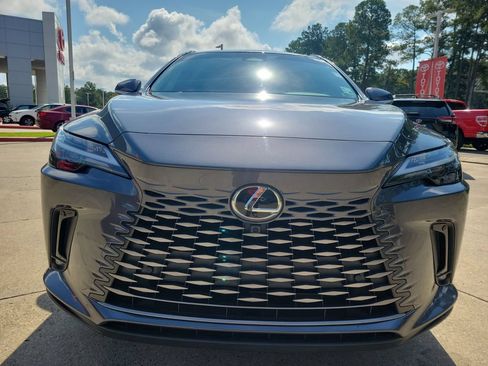 Used 2025 Lexus RX 350 Premium Plus w/ Accessory Package FWD image 4