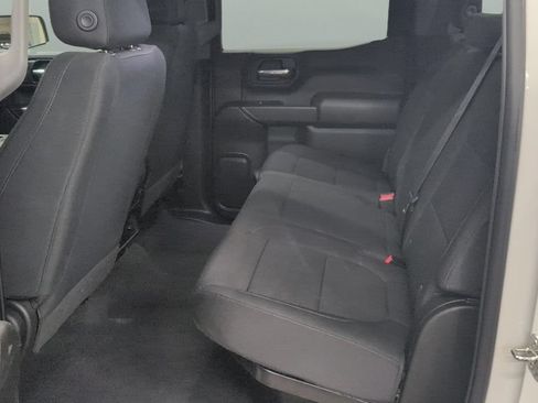 Used 2022 Chevrolet Silverado 1500 Custom Trail Boss w/ Safety Confidence Package AWD/4WD image 23