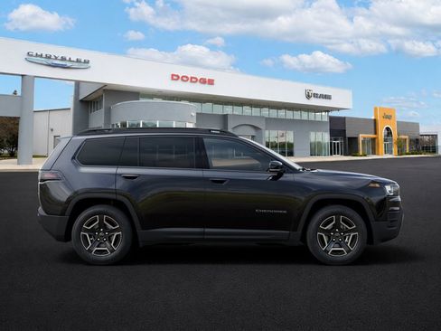 New 2026 Jeep Cherokee Limited AWD/4WD image 21