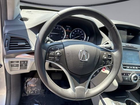 Used 2018 Acura MDX SH-AWD w/ Technology Package image 11