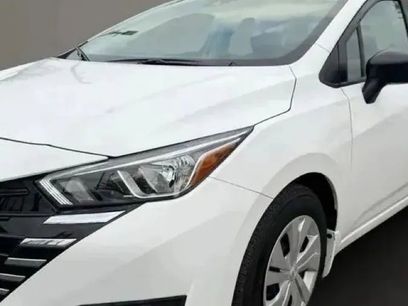 Used 2024 Nissan Versa S w/ Trunk Package