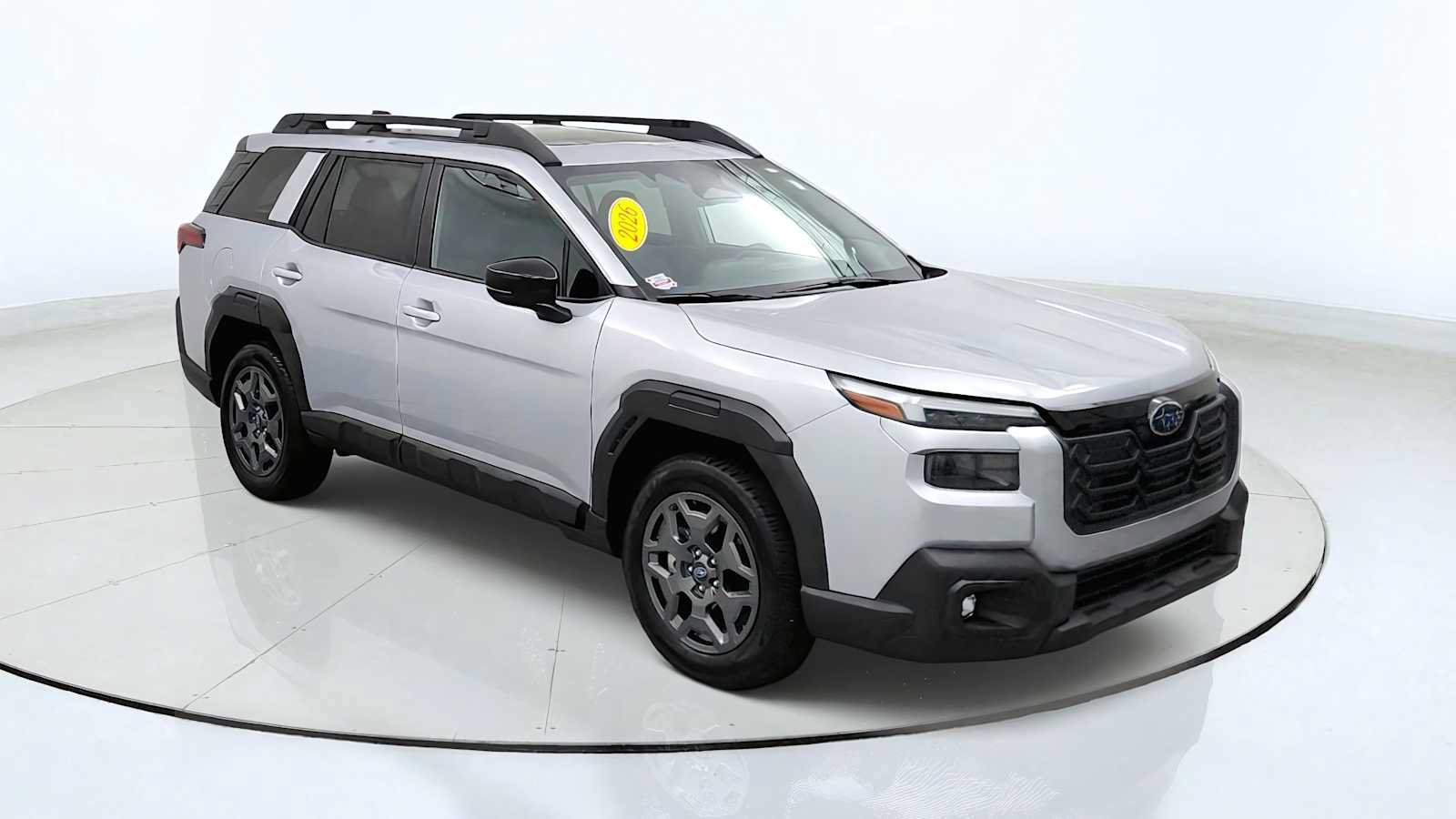 Certified 2026 Subaru Outback Premium AWD/4WD image 1