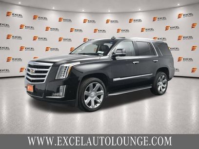 Used 2018 Cadillac Escalade Premium Luxury
